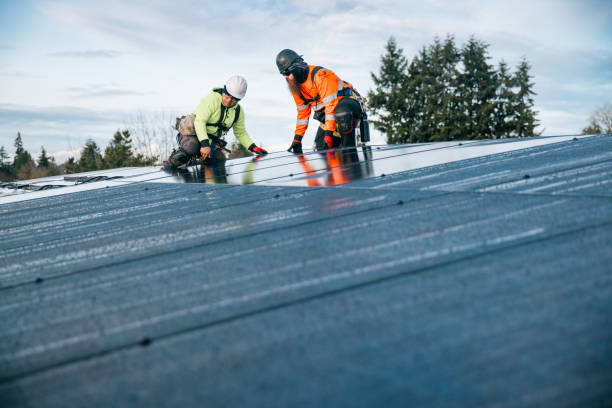 Trusted Storm Damage Roof Repair service in Springboro, PA - Ben Roofing and Steel LLC